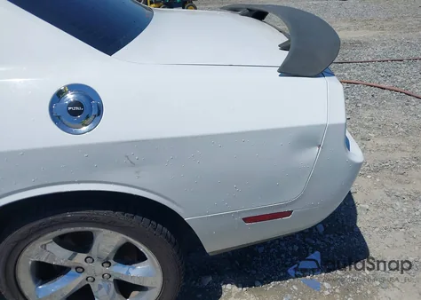 2013 Dodge Challenger R/T from USA, damaged, VIN 2C3CDYBTXDH562582